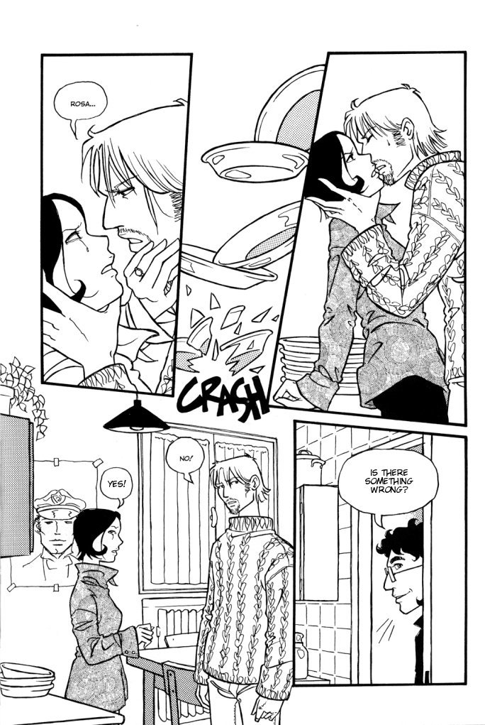 A House in Venice Chapter 1.2 page 87 - Chapter 1-2