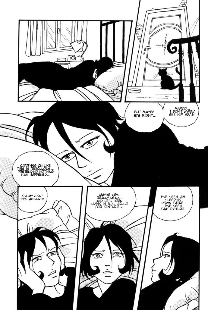 A House in Venice Chapter 1.2 page 89 - Chapter 1-2