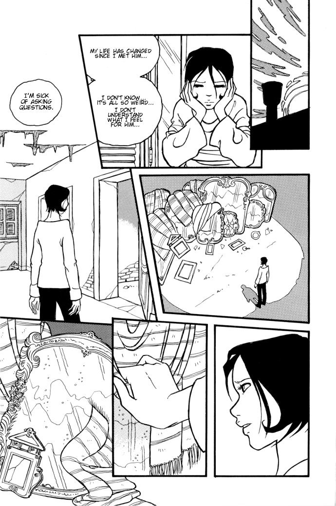 A House in Venice Chapter 1.2 page 90 - Chapter 1-2