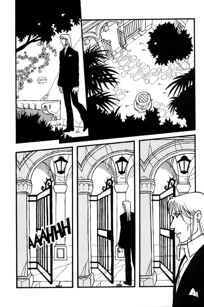A House in Venice Chapter 1.2 page 91 - Chapter 1-2