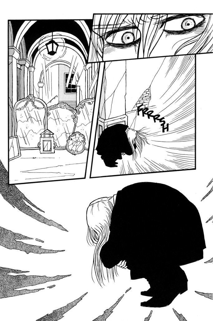 A House in Venice Chapter 1.2 page 92 - Chapter 1-2