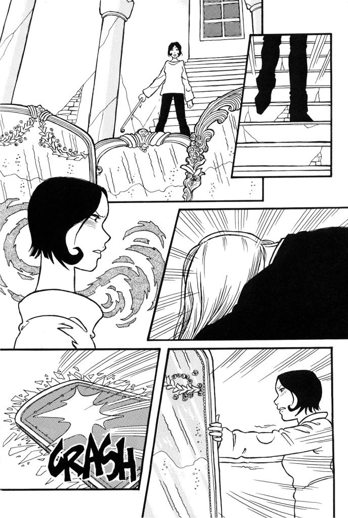 A House in Venice Chapter 1.2 page 93 - Chapter 1-2