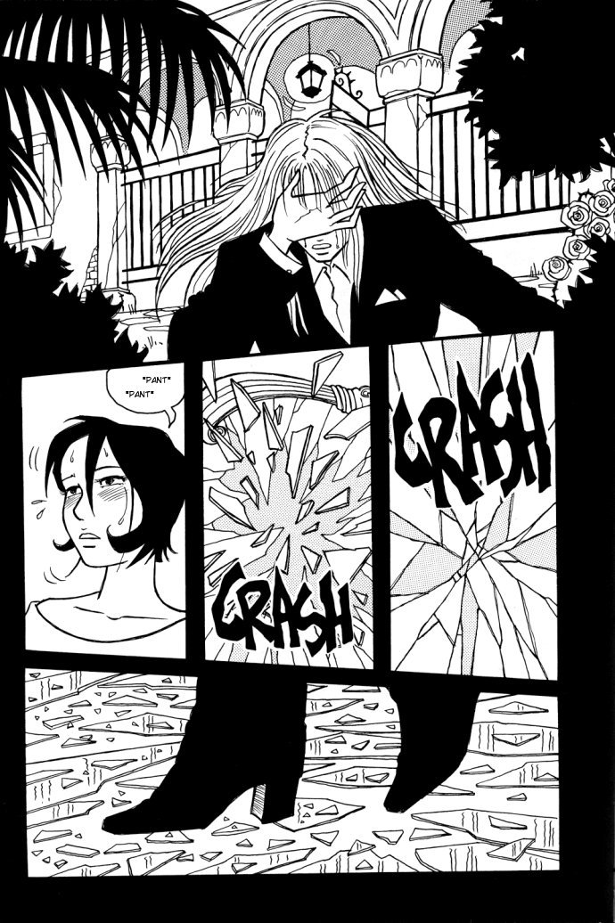 A House in Venice Chapter 1.2 page 94 - Chapter 1-2