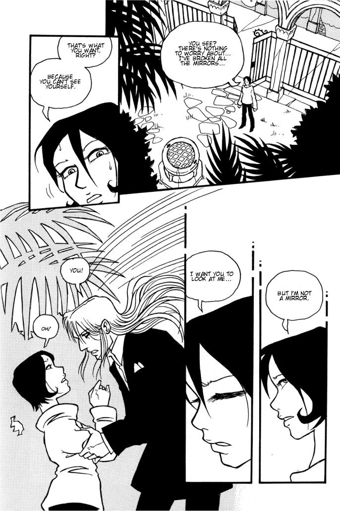 A House in Venice Chapter 1.2 page 95 - Chapter 1-2