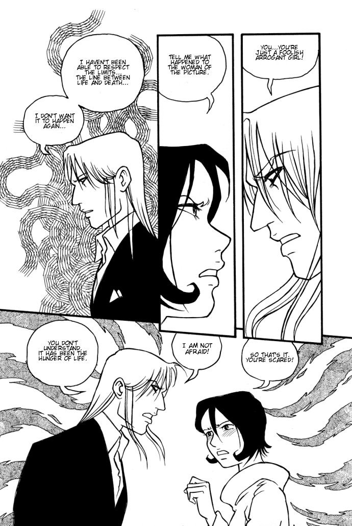 A House in Venice Chapter 1.2 page 96 - Chapter 1-2