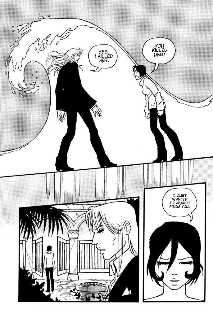 A House in Venice Chapter 1.2 page 97 - Chapter 1-2