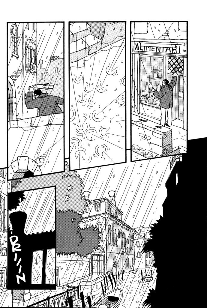 A House in Venice Chapter 1.2 page 98 - Chapter 1-2