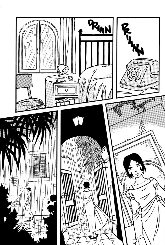 A House in Venice Chapter 1.2 page 99 - Chapter 1-2