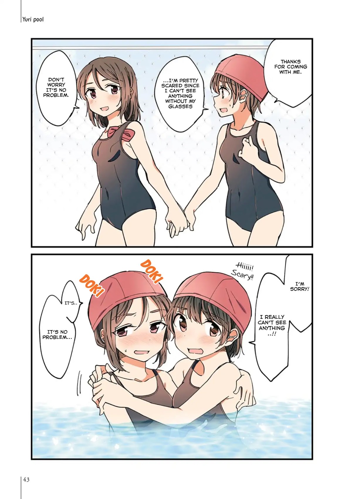 A Hundred Scenes of Girls Love Chapter 10 page 9 - Chapter 10: July