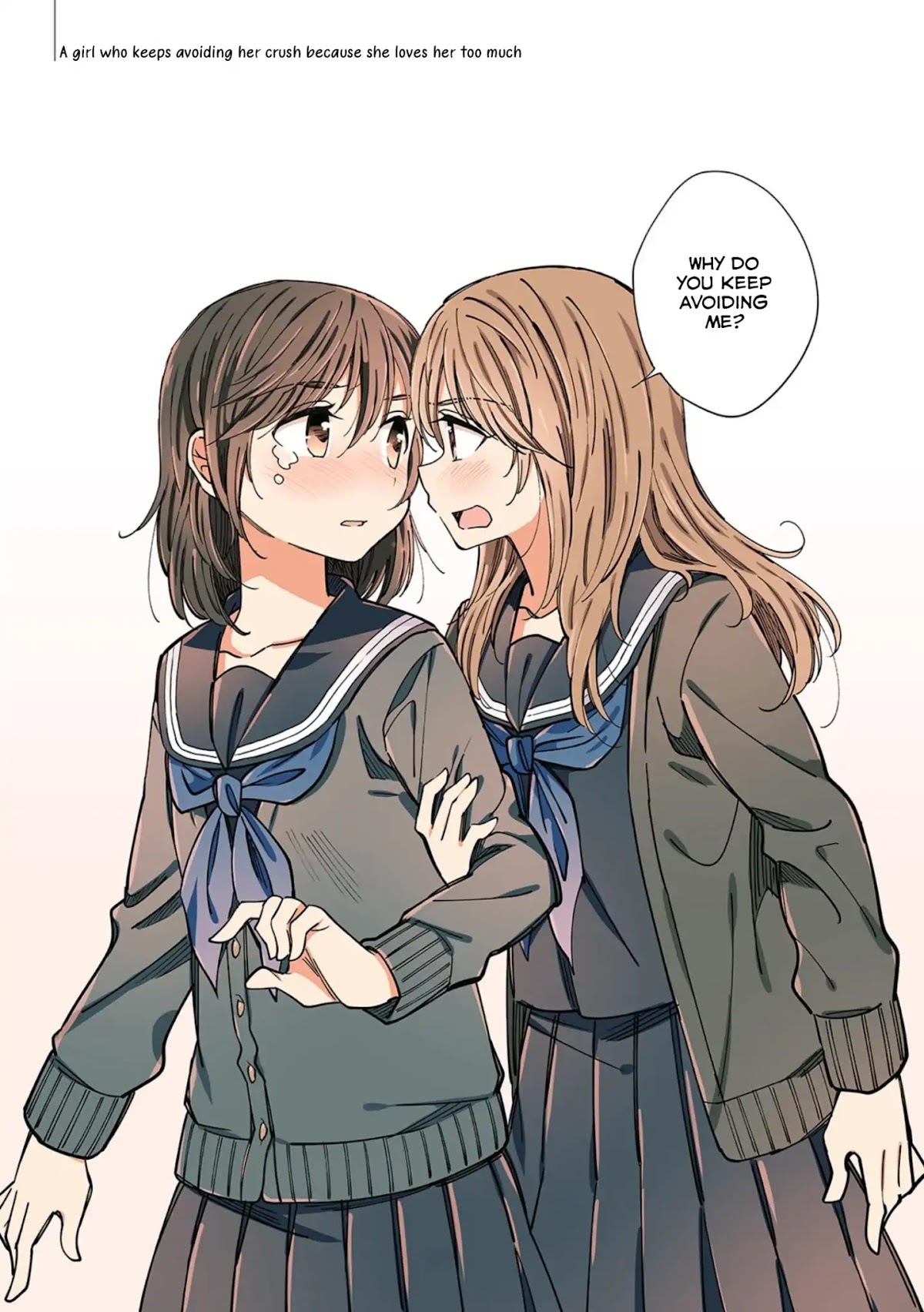 A Hundred Scenes of Girls Love Chapter 15 page 7 - Chapter 15: December