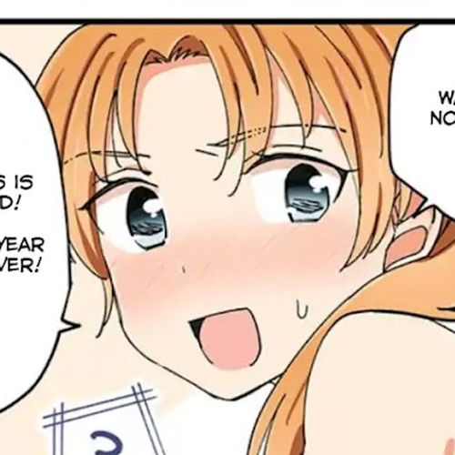 A Hundred Scenes of Girls Love Chapter 15: December cover