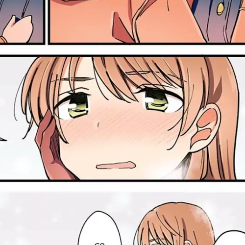 A Hundred Scenes of Girls Love Chapter 17: February cover