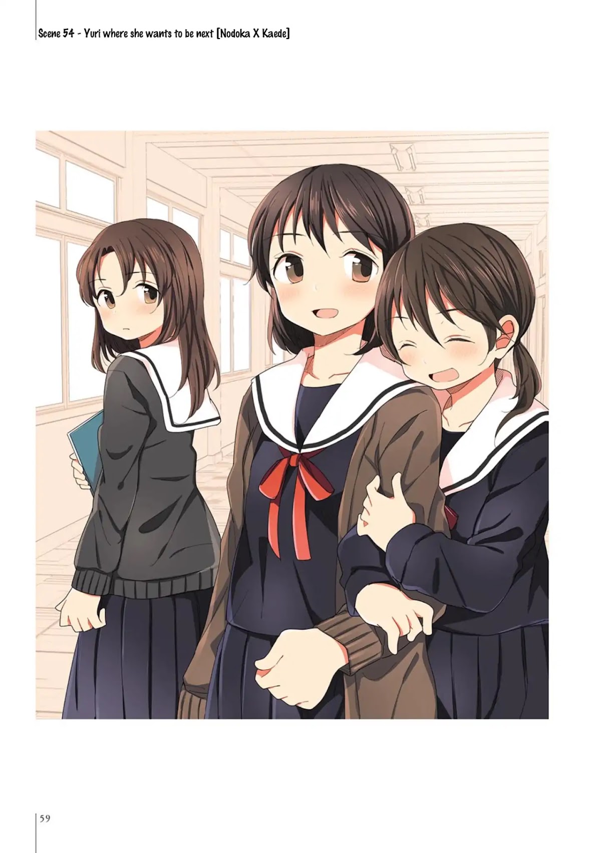 A Hundred Scenes of Girls Love Chapter 3 page 14 - Chapter 3: 41-60