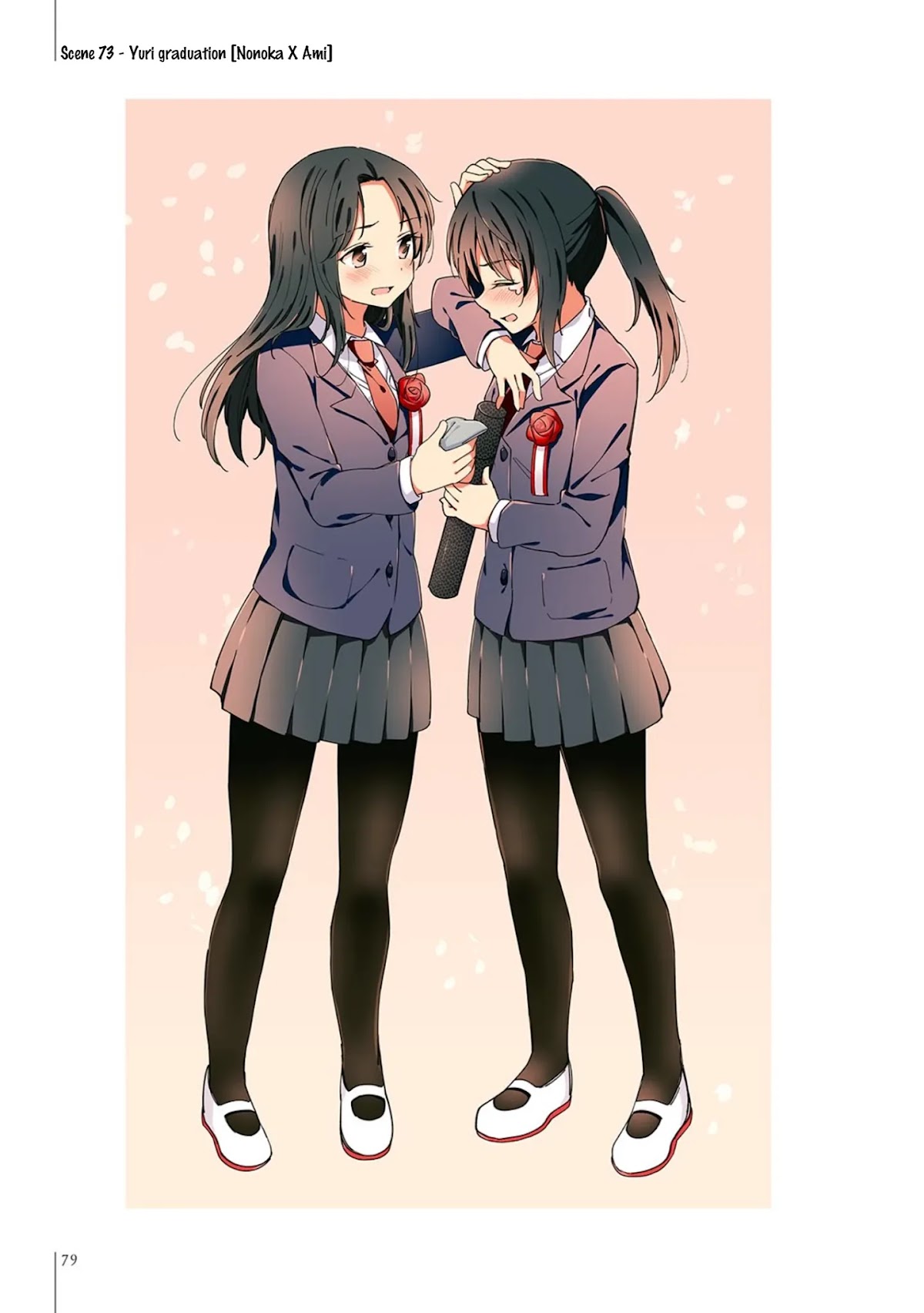 A Hundred Scenes of Girls Love Chapter 4 page 13 - Chapter 4: 61-80