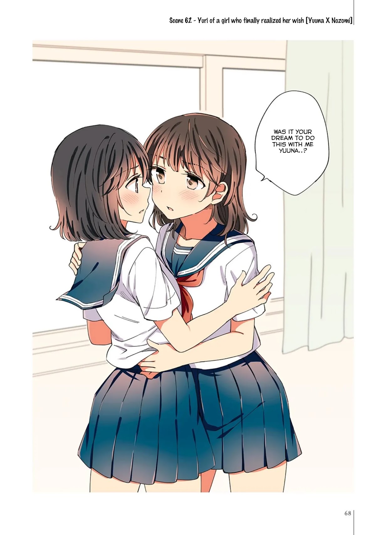 A Hundred Scenes of Girls Love Chapter 4 page 2 - Chapter 4: 61-80