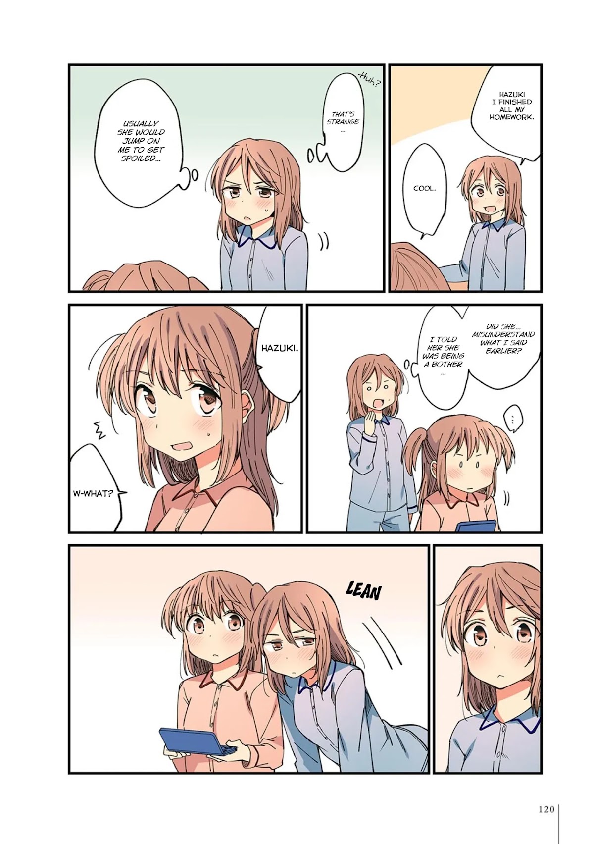A Hundred Scenes of Girls Love Chapter 6 page 16 - Chapter 6: 91-100