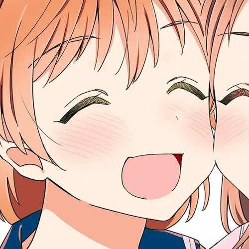 A Hundred Scenes of Girls Love Chapter 7: April cover