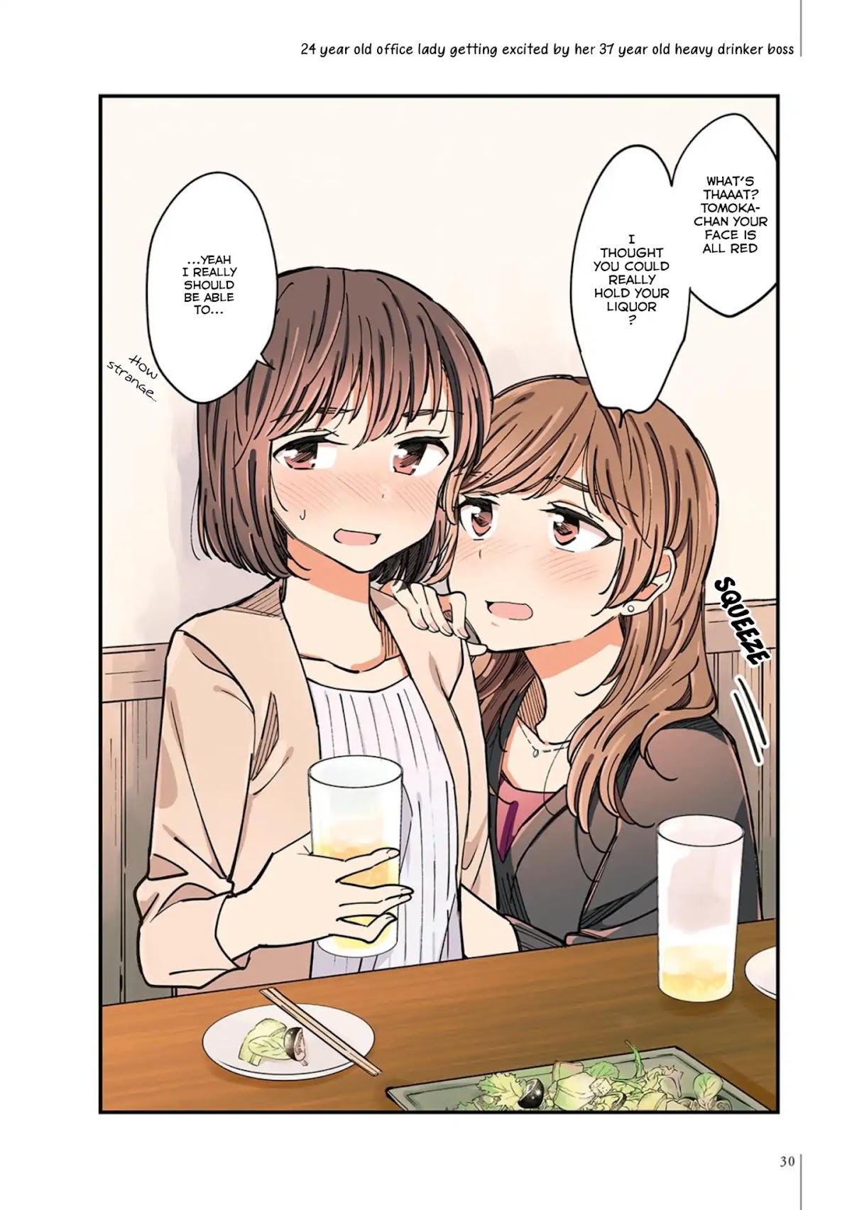 A Hundred Scenes of Girls Love Chapter 9 page 6 - Chapter 9: June