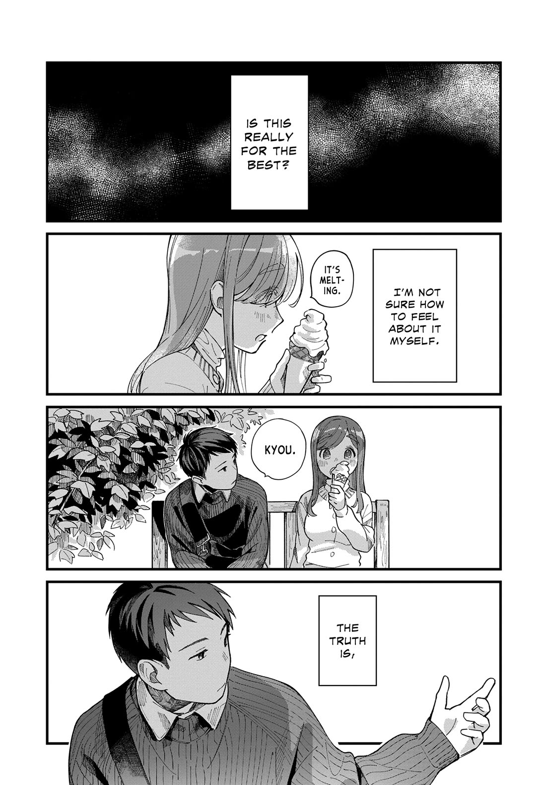 A Hungry Mother and Daughter and Her Ex-Boyfriend Landlord Chapter 10 page 10 - Chapter 10