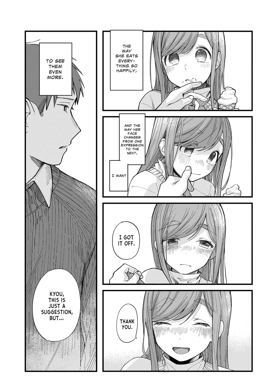 A Hungry Mother and Daughter and Her Ex-Boyfriend Landlord Chapter 10 page 11 - Chapter 10