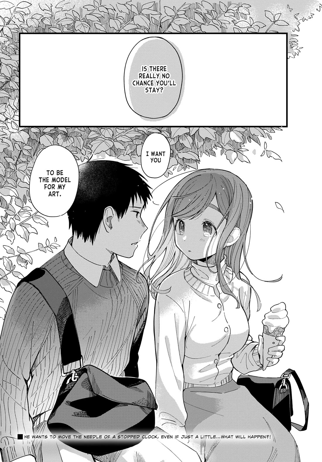 A Hungry Mother and Daughter and Her Ex-Boyfriend Landlord Chapter 10 page 12 - Chapter 10