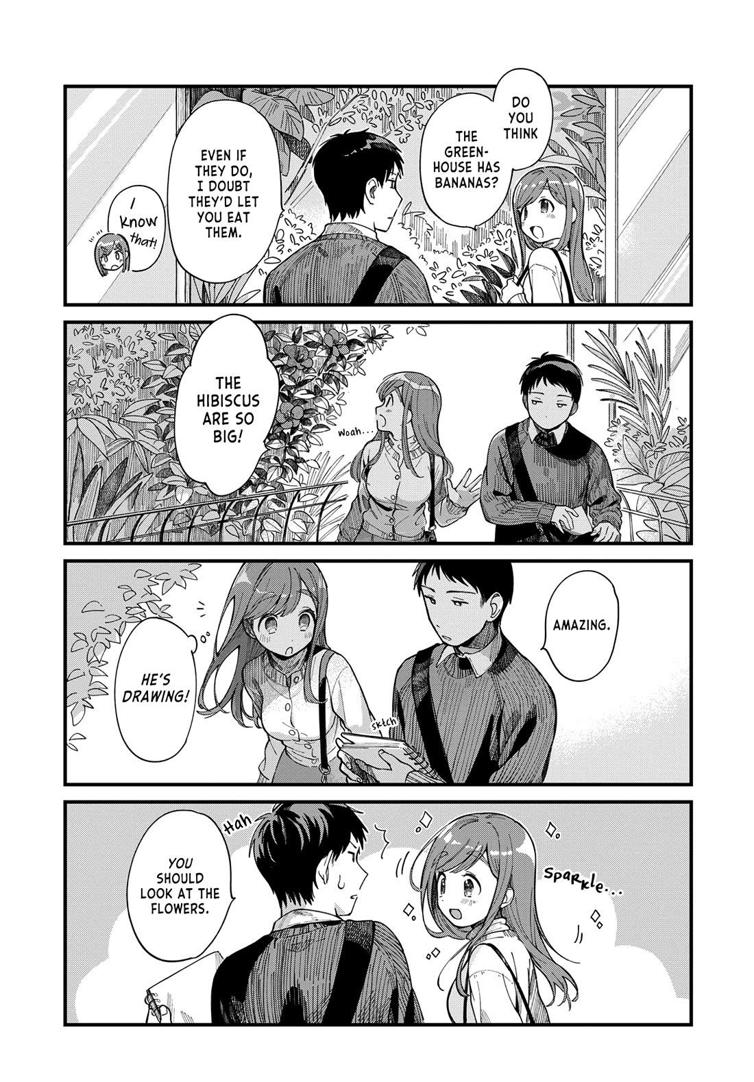 A Hungry Mother and Daughter and Her Ex-Boyfriend Landlord Chapter 10 page 2 - Chapter 10