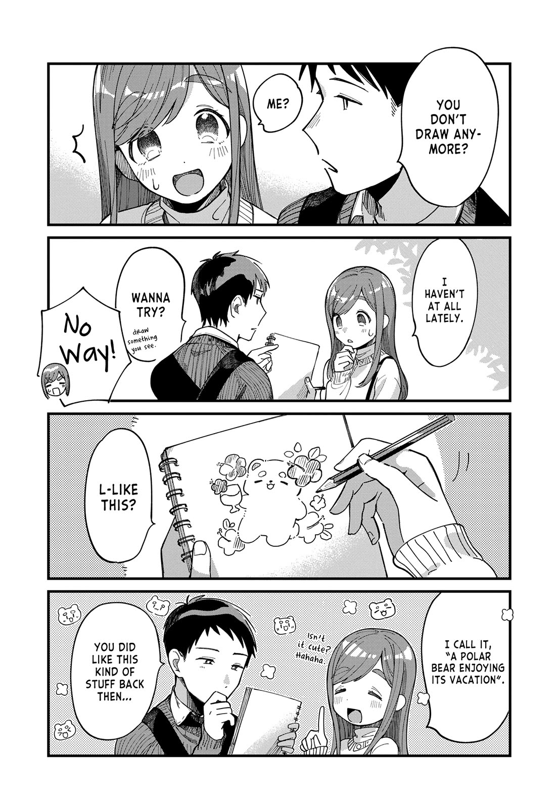 A Hungry Mother and Daughter and Her Ex-Boyfriend Landlord Chapter 10 page 3 - Chapter 10
