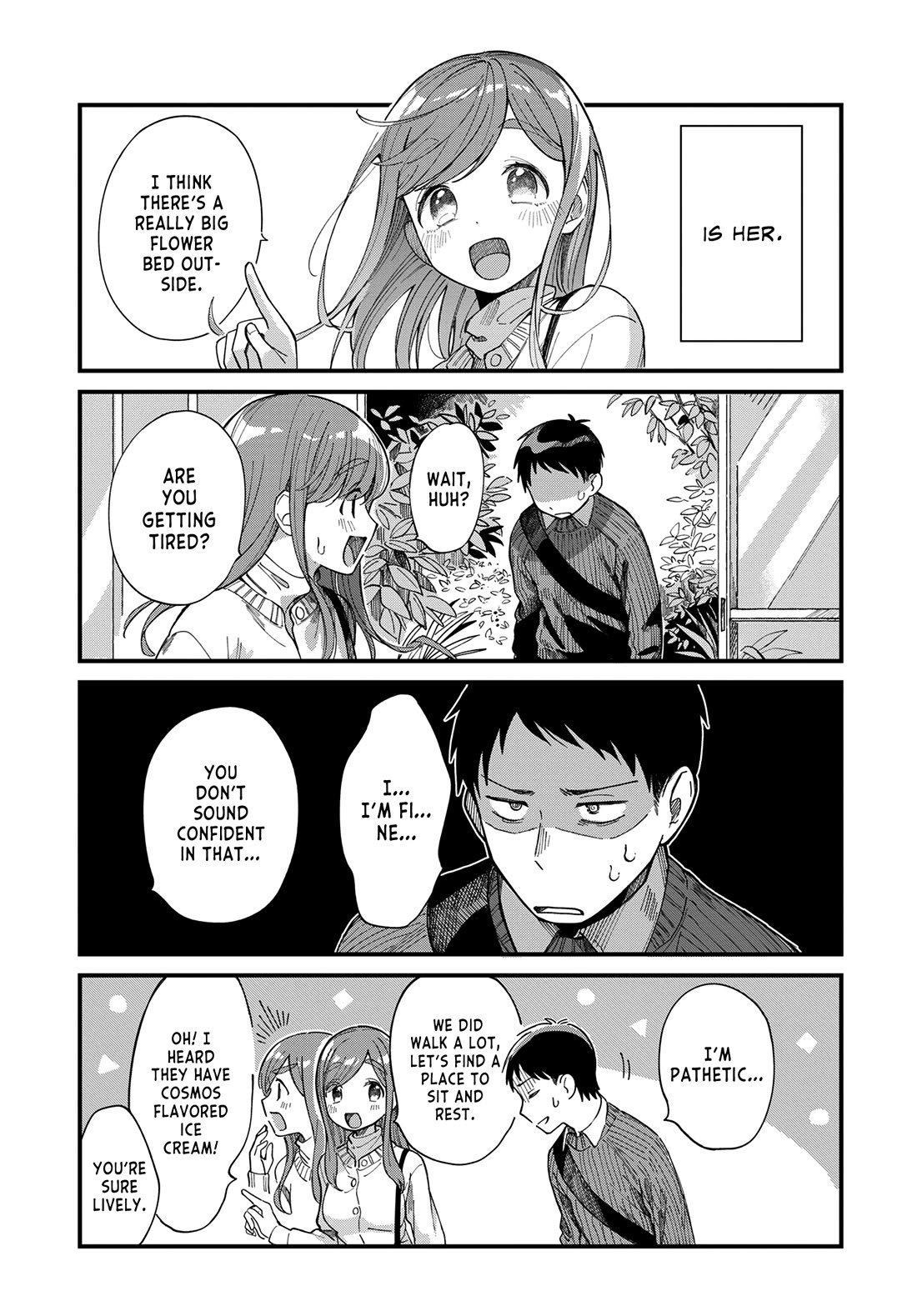 A Hungry Mother and Daughter and Her Ex-Boyfriend Landlord Chapter 10 page 7 - Chapter 10