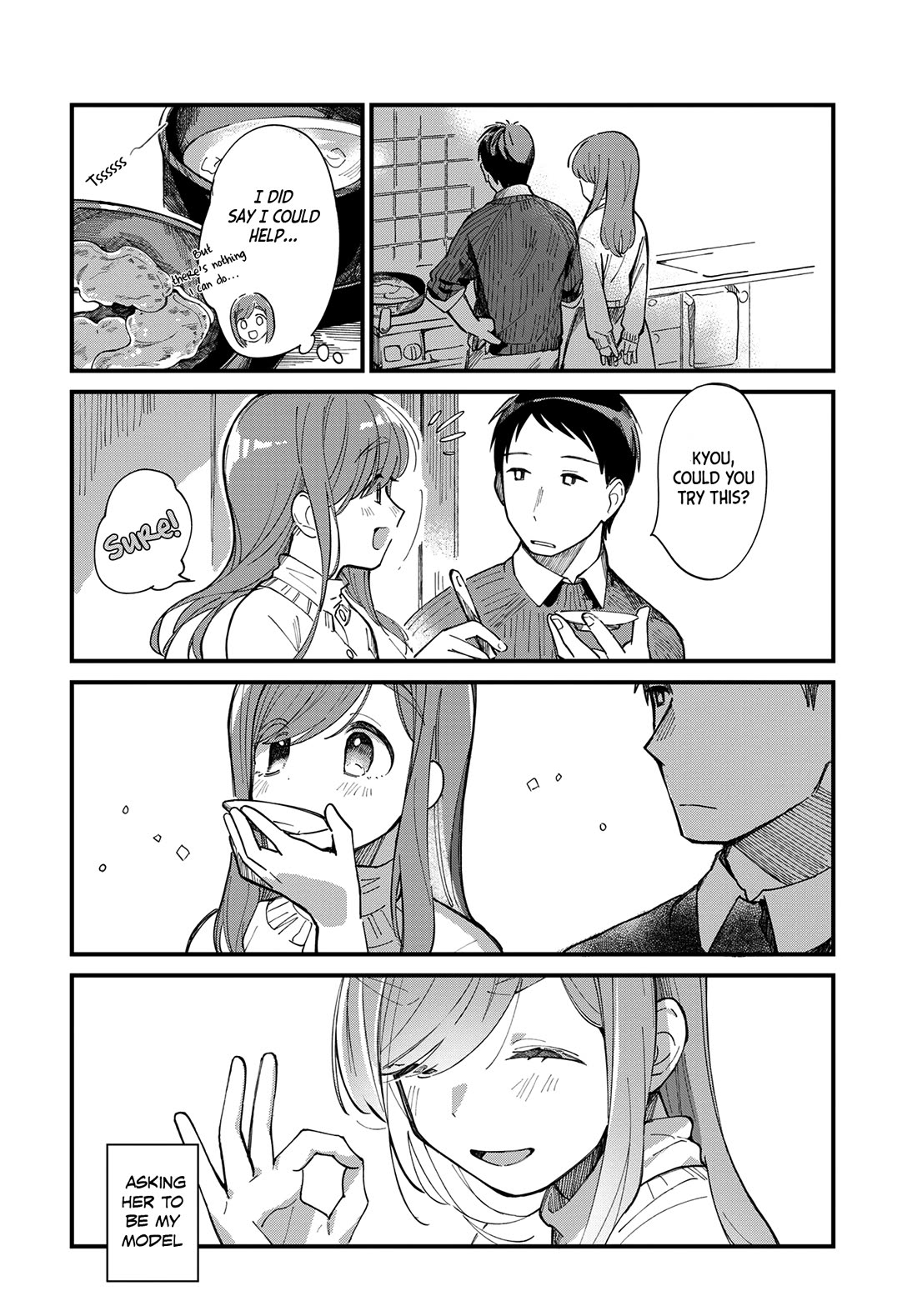A Hungry Mother and Daughter and Her Ex-Boyfriend Landlord Chapter 11 page 11 - Chapter 11