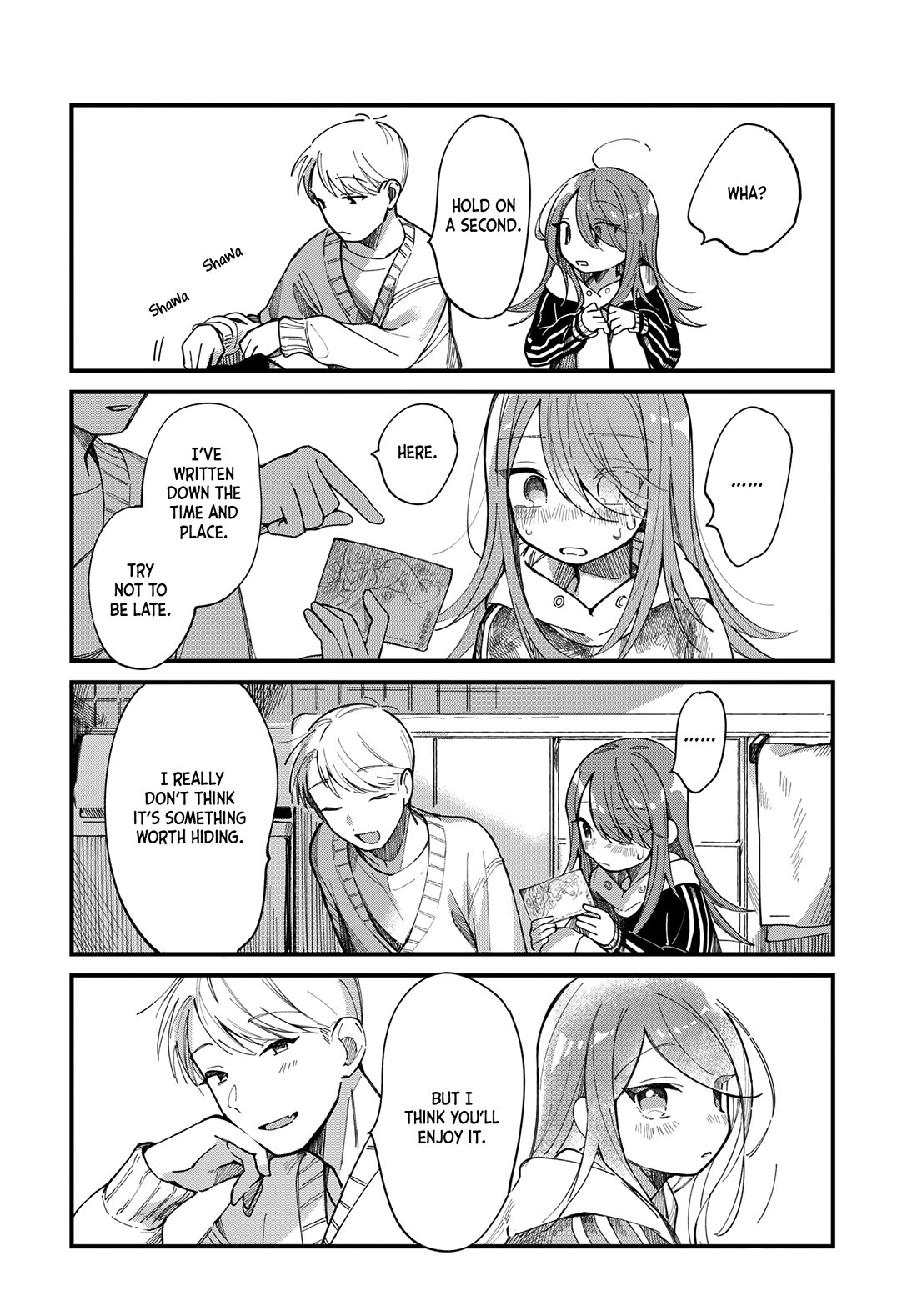 A Hungry Mother and Daughter and Her Ex-Boyfriend Landlord Chapter 12 page 10 - Chapter 12