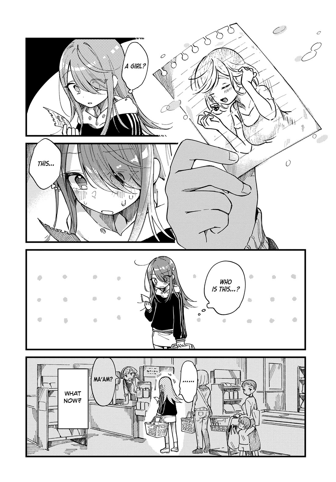 A Hungry Mother and Daughter and Her Ex-Boyfriend Landlord Chapter 12 page 4 - Chapter 12
