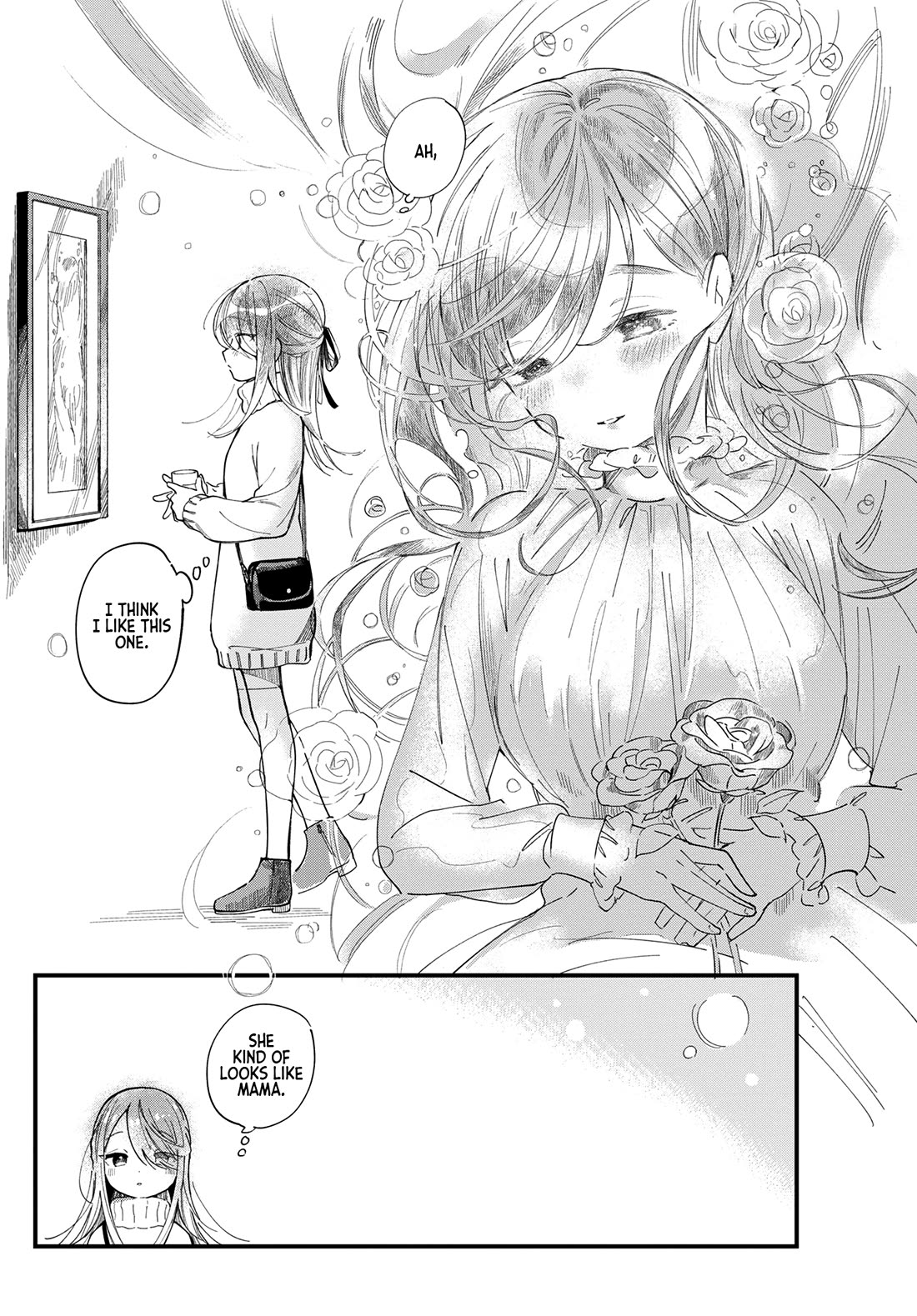 A Hungry Mother and Daughter and Her Ex-Boyfriend Landlord Chapter 13 page 6 - Chapter 13
