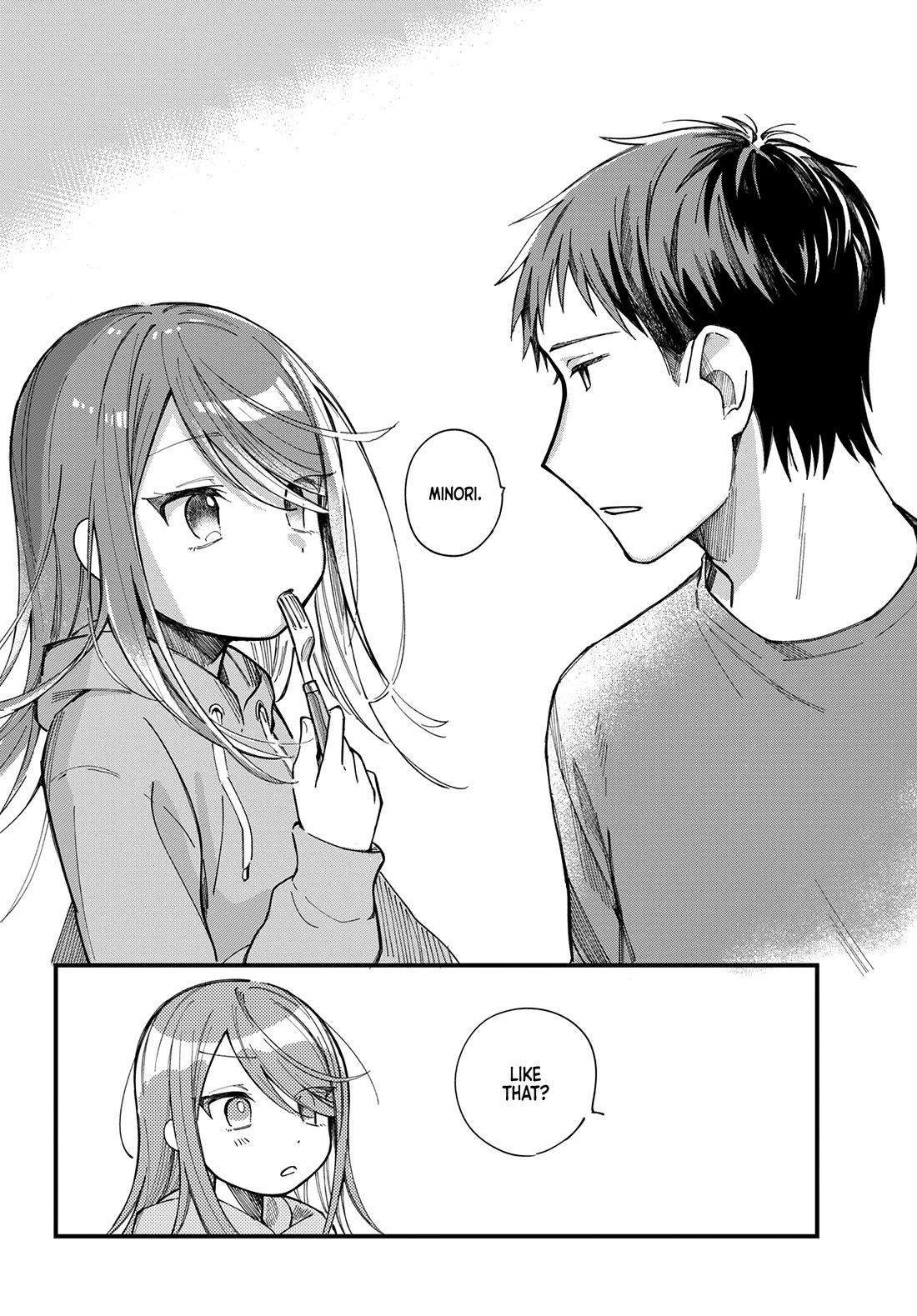 A Hungry Mother and Daughter and Her Ex-Boyfriend Landlord Chapter 15 page 10 - Chapter 15