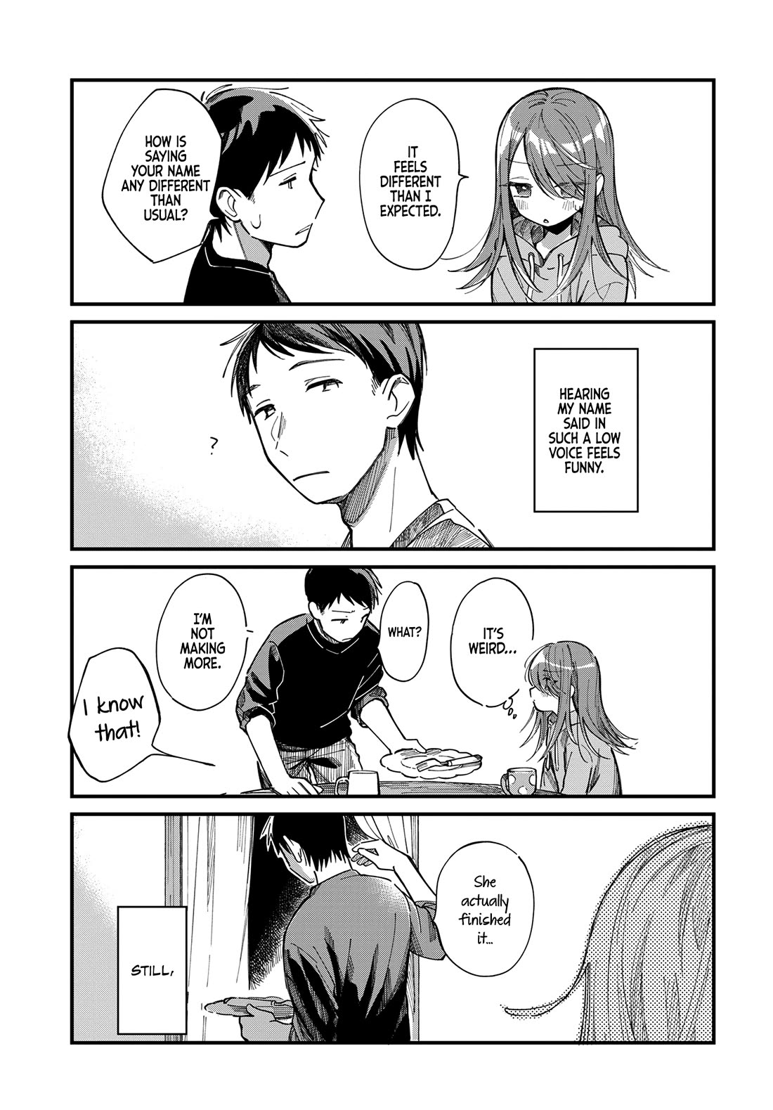 A Hungry Mother and Daughter and Her Ex-Boyfriend Landlord Chapter 15 page 11 - Chapter 15
