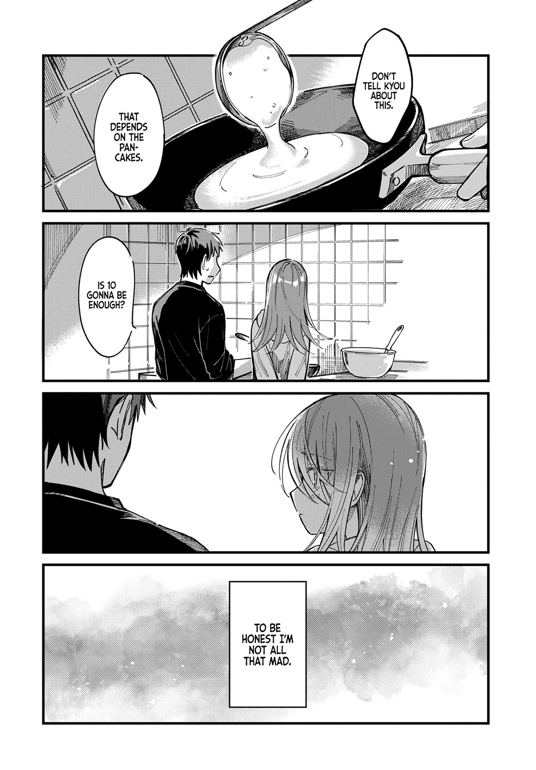 A Hungry Mother and Daughter and Her Ex-Boyfriend Landlord Chapter 15 page 6 - Chapter 15