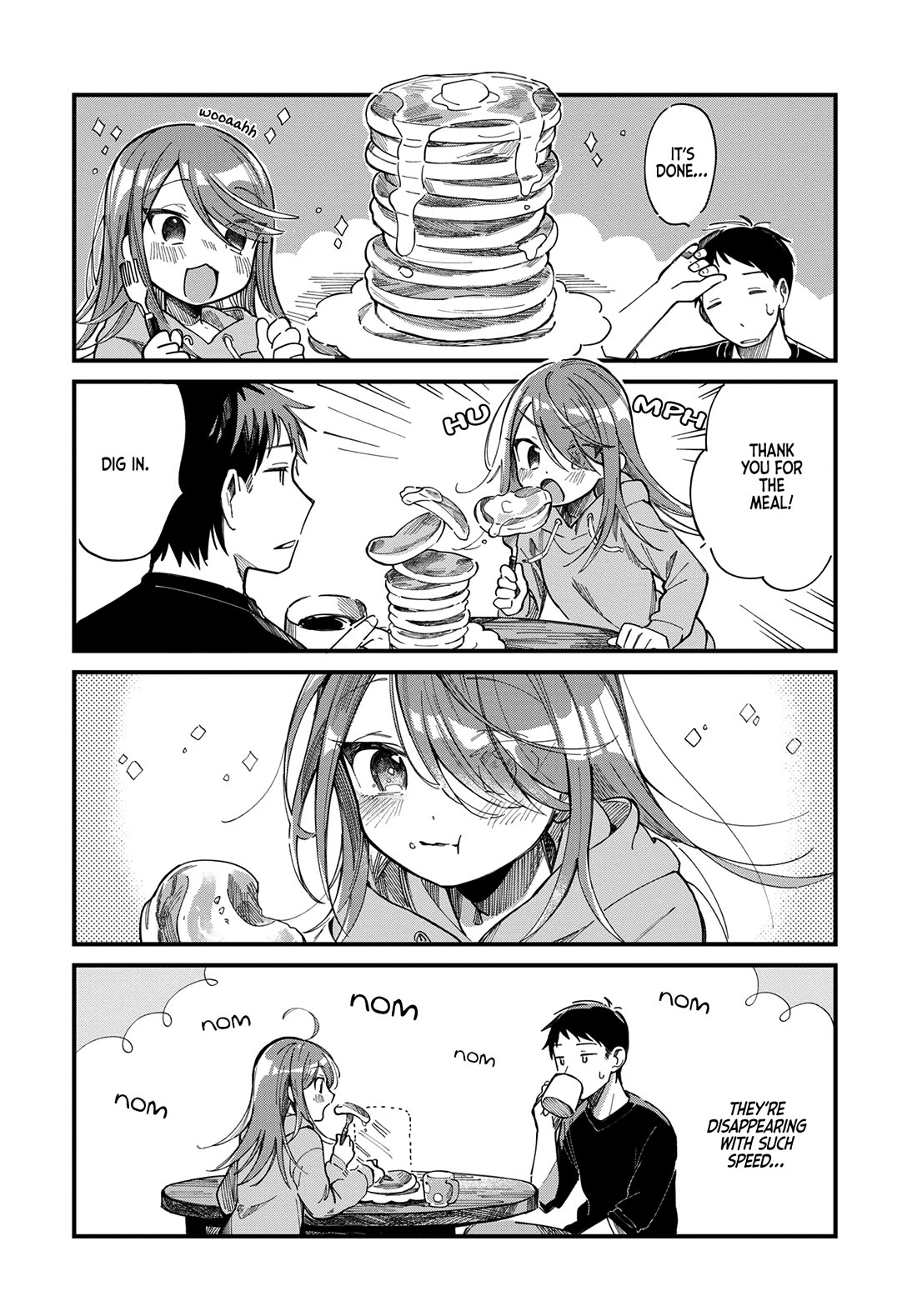 A Hungry Mother and Daughter and Her Ex-Boyfriend Landlord Chapter 15 page 8 - Chapter 15