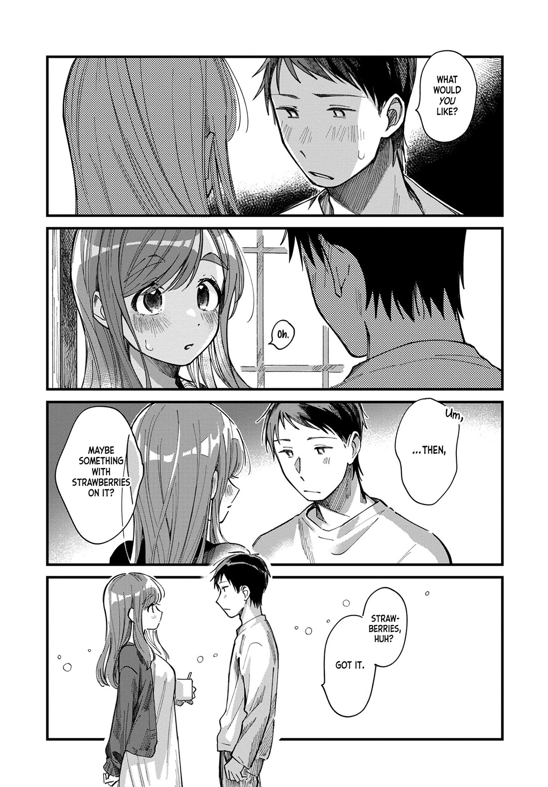 A Hungry Mother and Daughter and Her Ex-Boyfriend Landlord Chapter 16 page 12 - Chapter 16