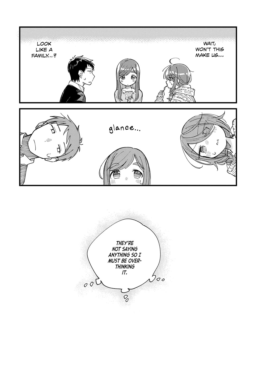 A Hungry Mother and Daughter and Her Ex-Boyfriend Landlord Chapter 17 page 12 - Chapter 17