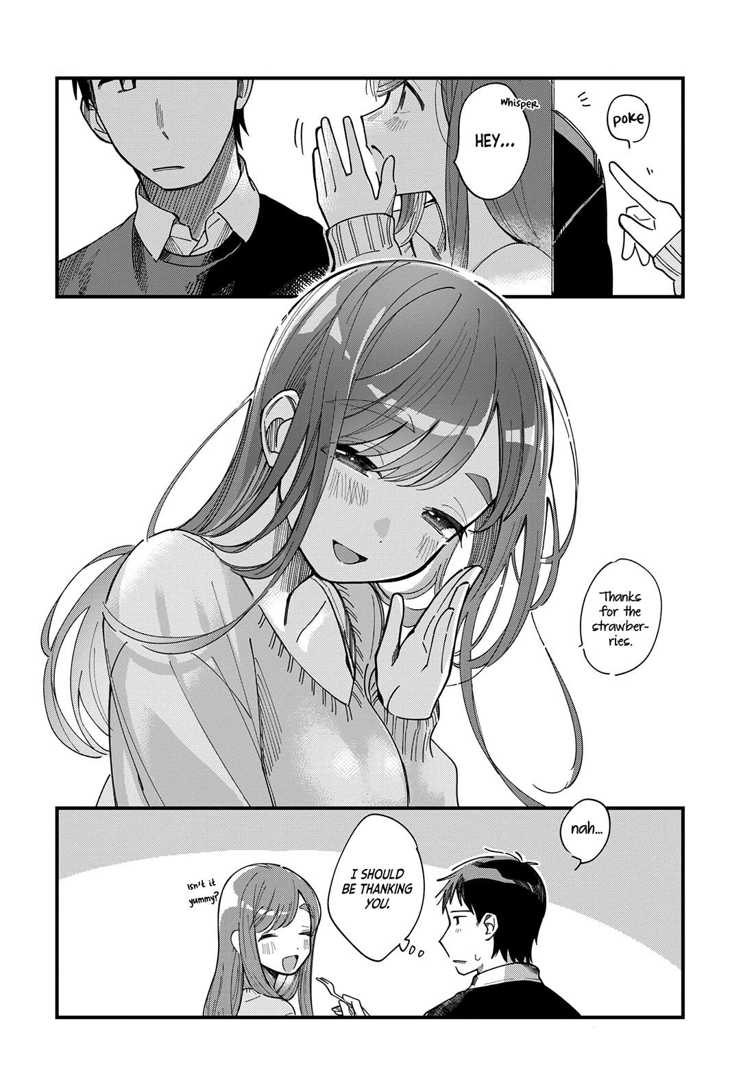 A Hungry Mother and Daughter and Her Ex-Boyfriend Landlord Chapter 17 page 6 - Chapter 17