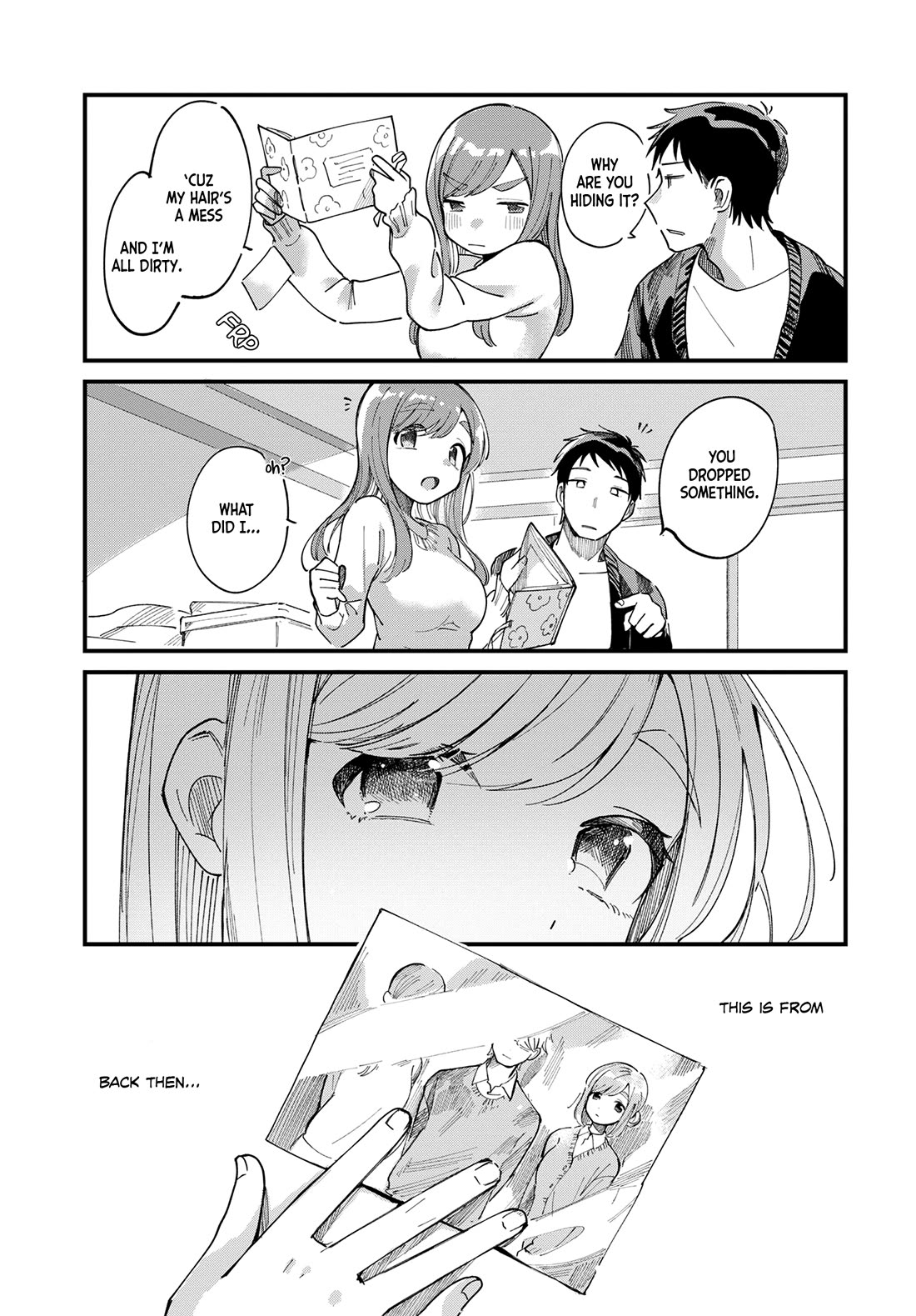 A Hungry Mother and Daughter and Her Ex-Boyfriend Landlord Chapter 19 page 5 - Chapter 19: Spring Cleaning and a Picture
