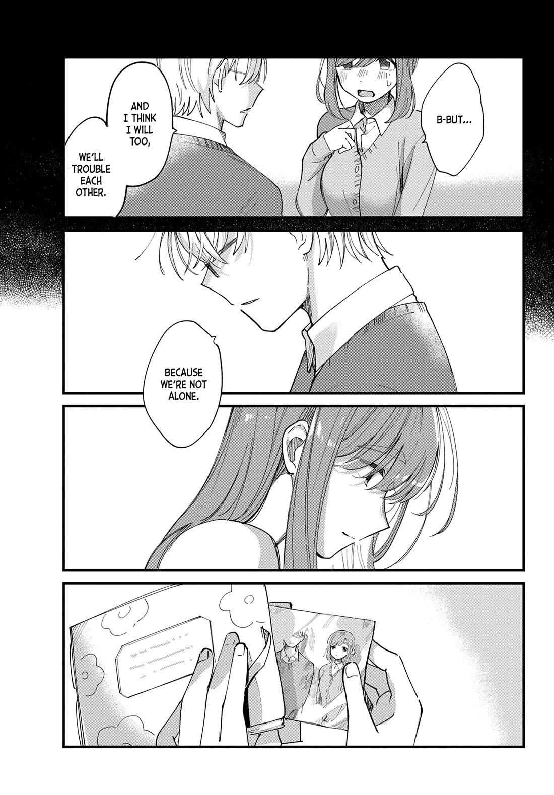 A Hungry Mother and Daughter and Her Ex-Boyfriend Landlord Chapter 19 page 7 - Chapter 19: Spring Cleaning and a Picture