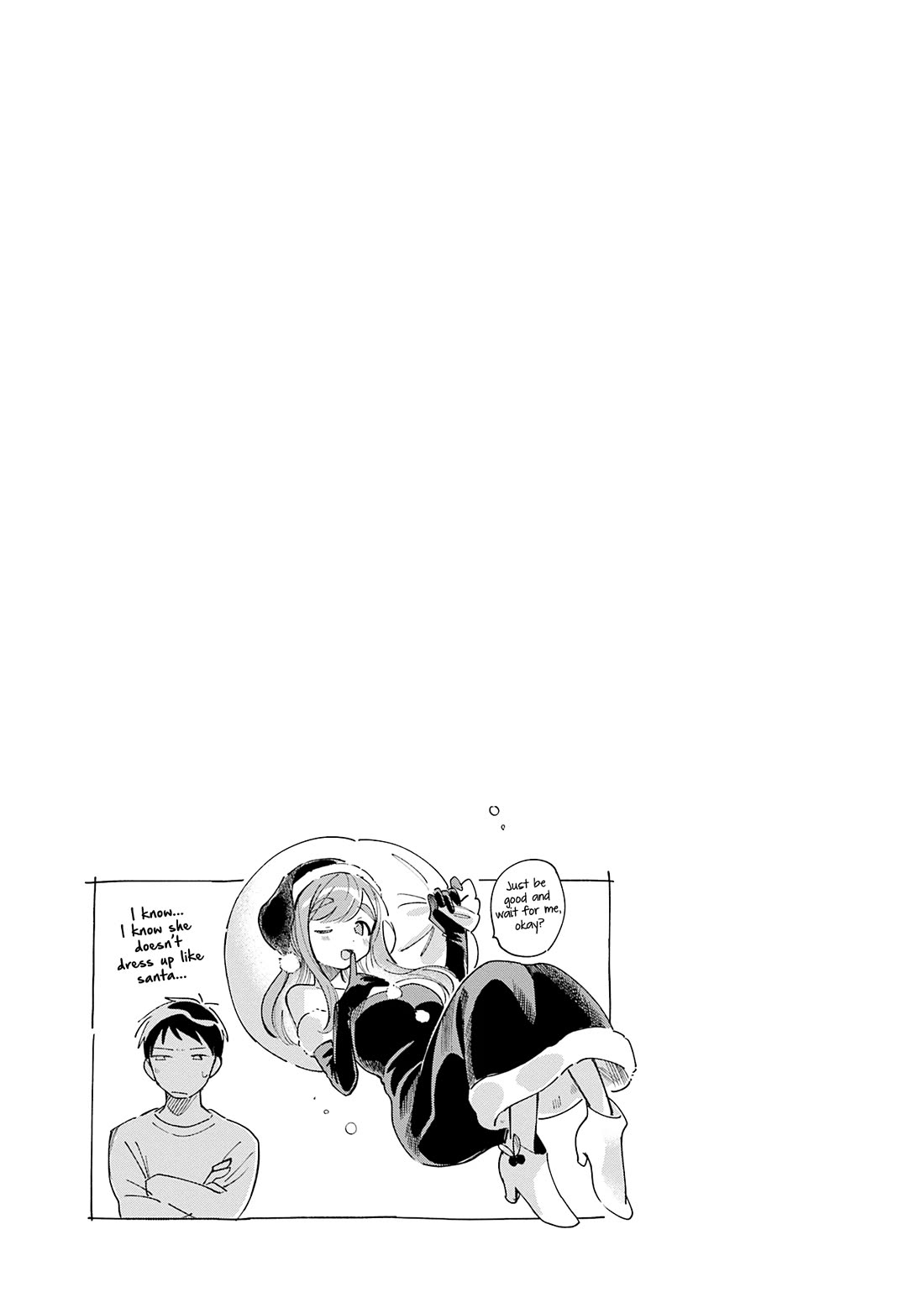 A Hungry Mother and Daughter and Her Ex-Boyfriend Landlord Chapter 20.25 page 10 - Chapter 20.25: Volume Extras