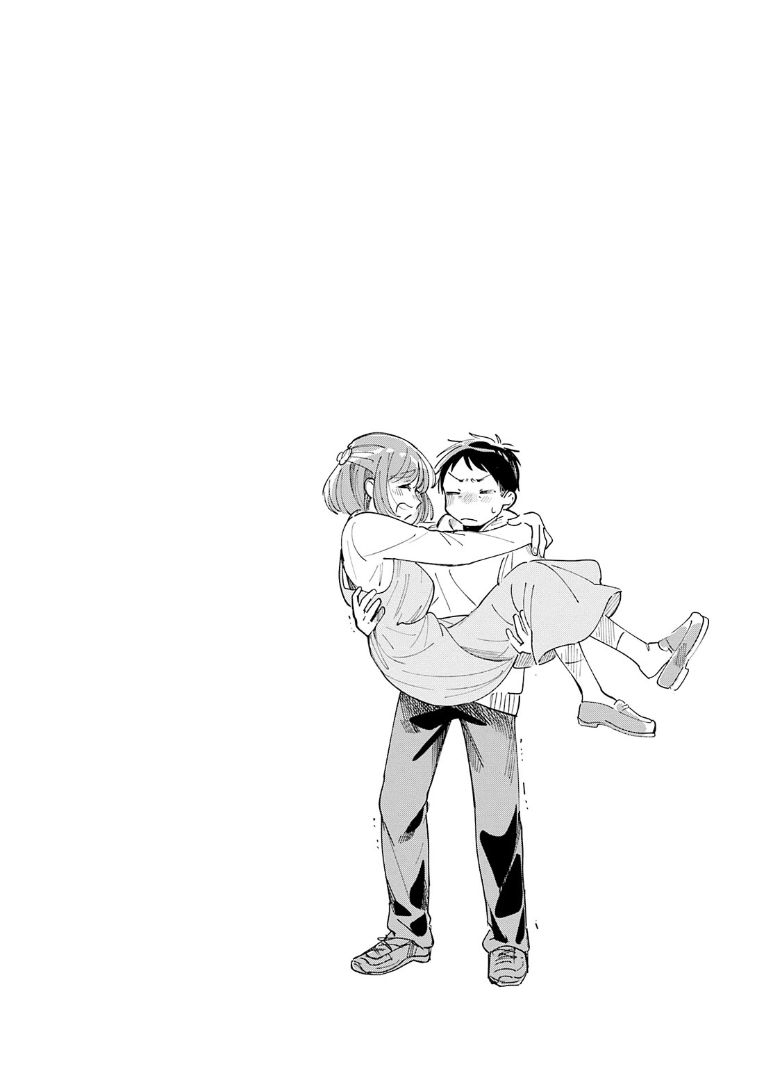 A Hungry Mother and Daughter and Her Ex-Boyfriend Landlord Chapter 20.25 page 13 - Chapter 20.25: Volume Extras