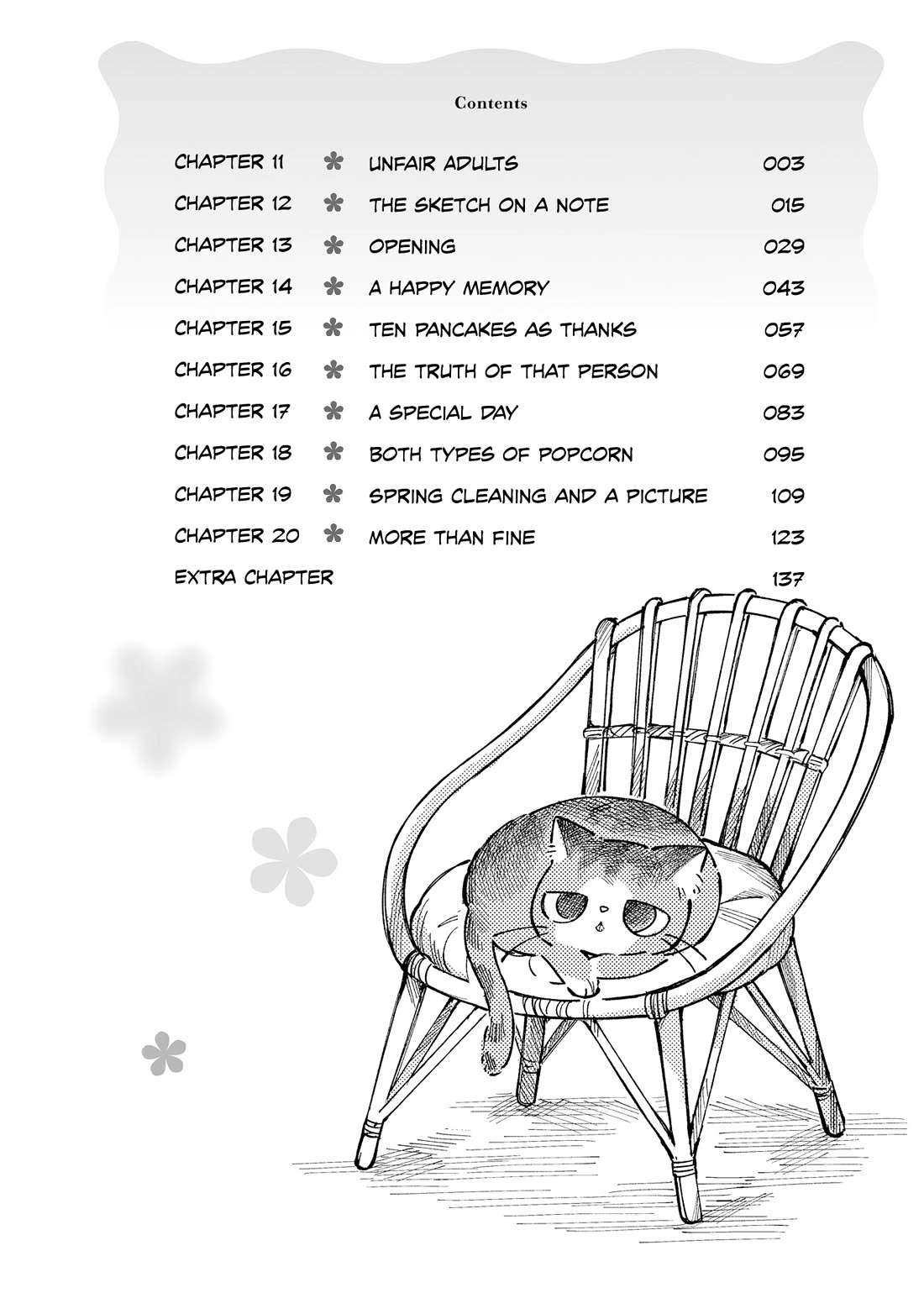 A Hungry Mother and Daughter and Her Ex-Boyfriend Landlord Chapter 20.25 page 6 - Chapter 20.25: Volume Extras