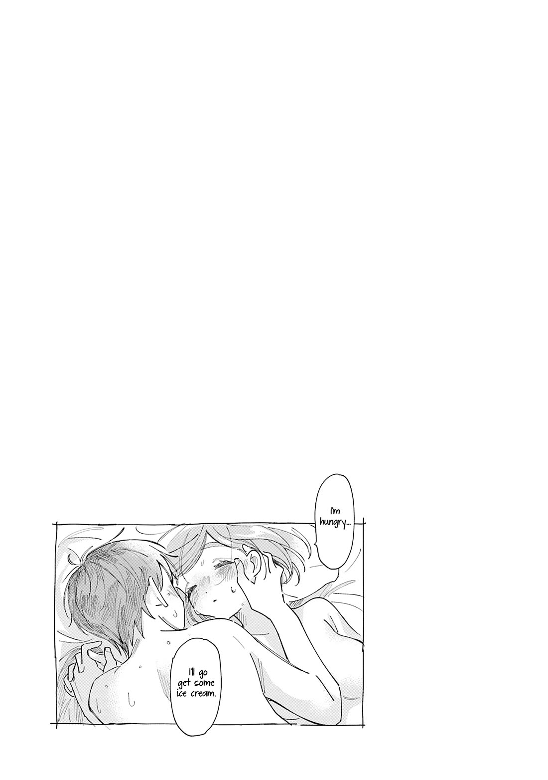 A Hungry Mother and Daughter and Her Ex-Boyfriend Landlord Chapter 20.25 page 9 - Chapter 20.25: Volume Extras