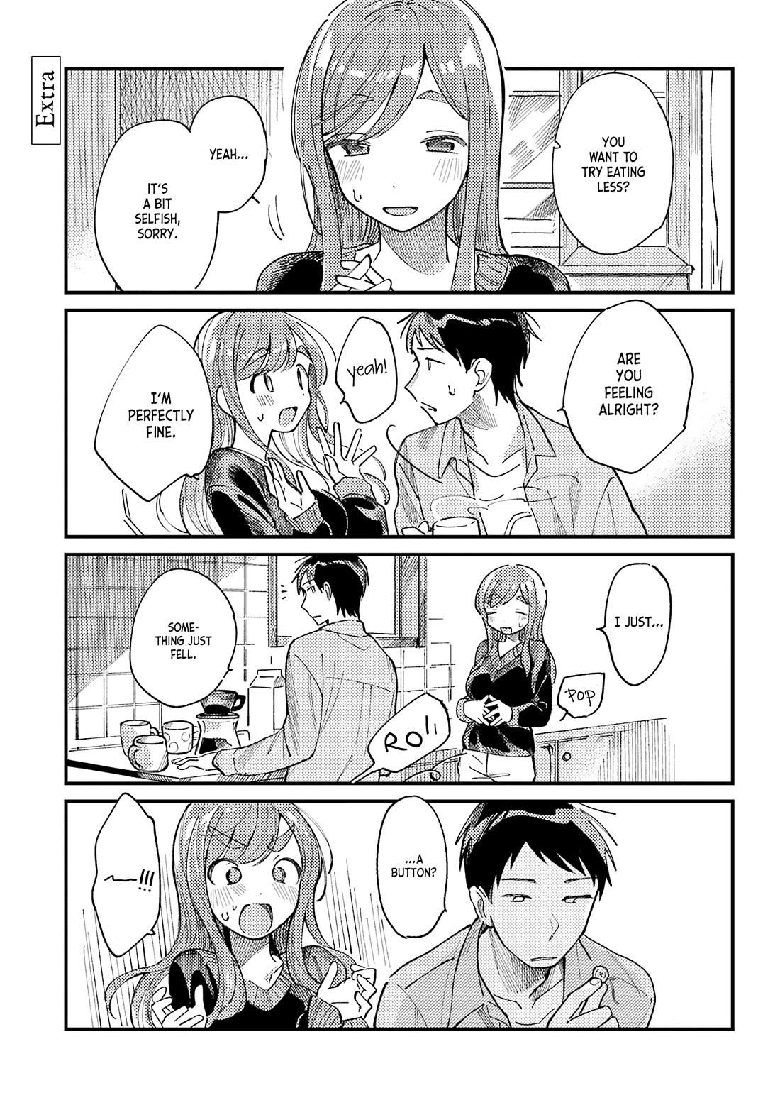 A Hungry Mother and Daughter and Her Ex-Boyfriend Landlord Chapter 20.5 page 1 - Chapter 20.5: Omake