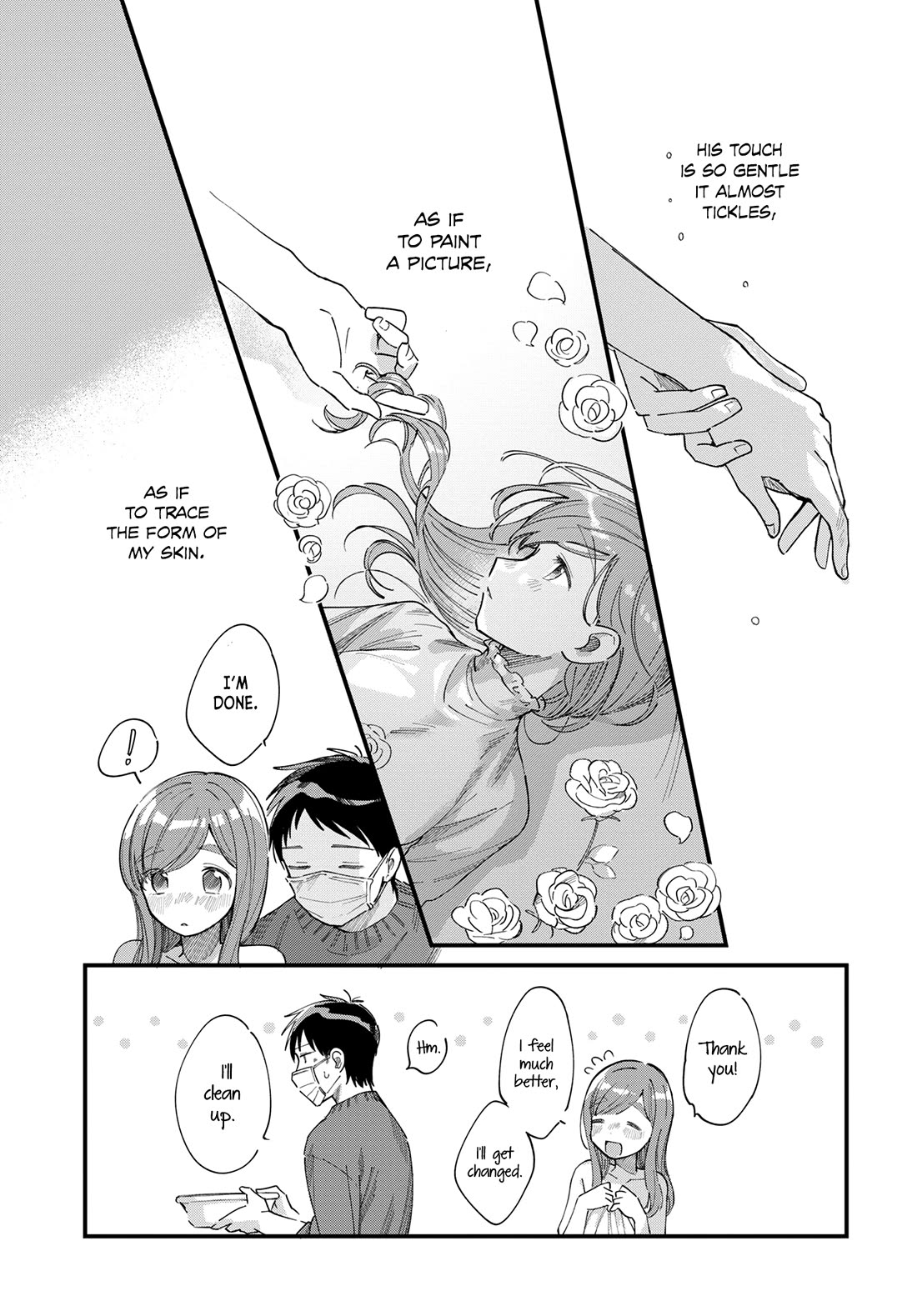 A Hungry Mother and Daughter and Her Ex-Boyfriend Landlord Chapter 20 page 7 - Chapter 20: More Than Fine