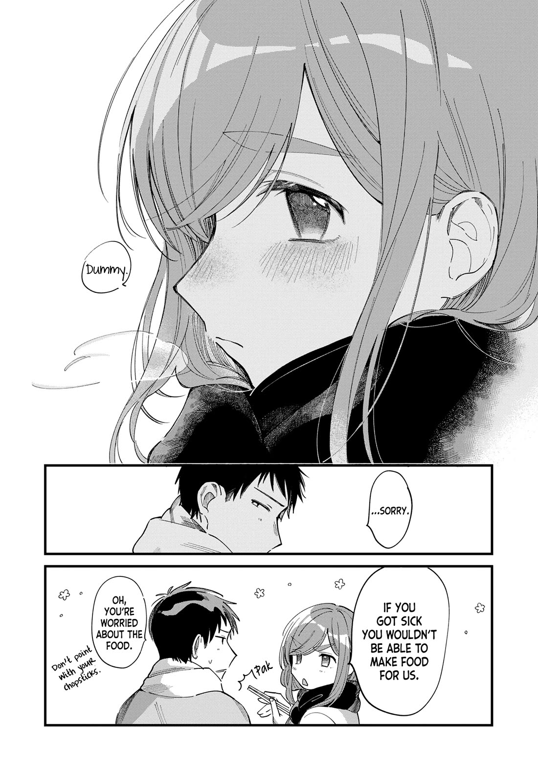 A Hungry Mother and Daughter and Her Ex-Boyfriend Landlord Chapter 21 page 10 - Chapter 21