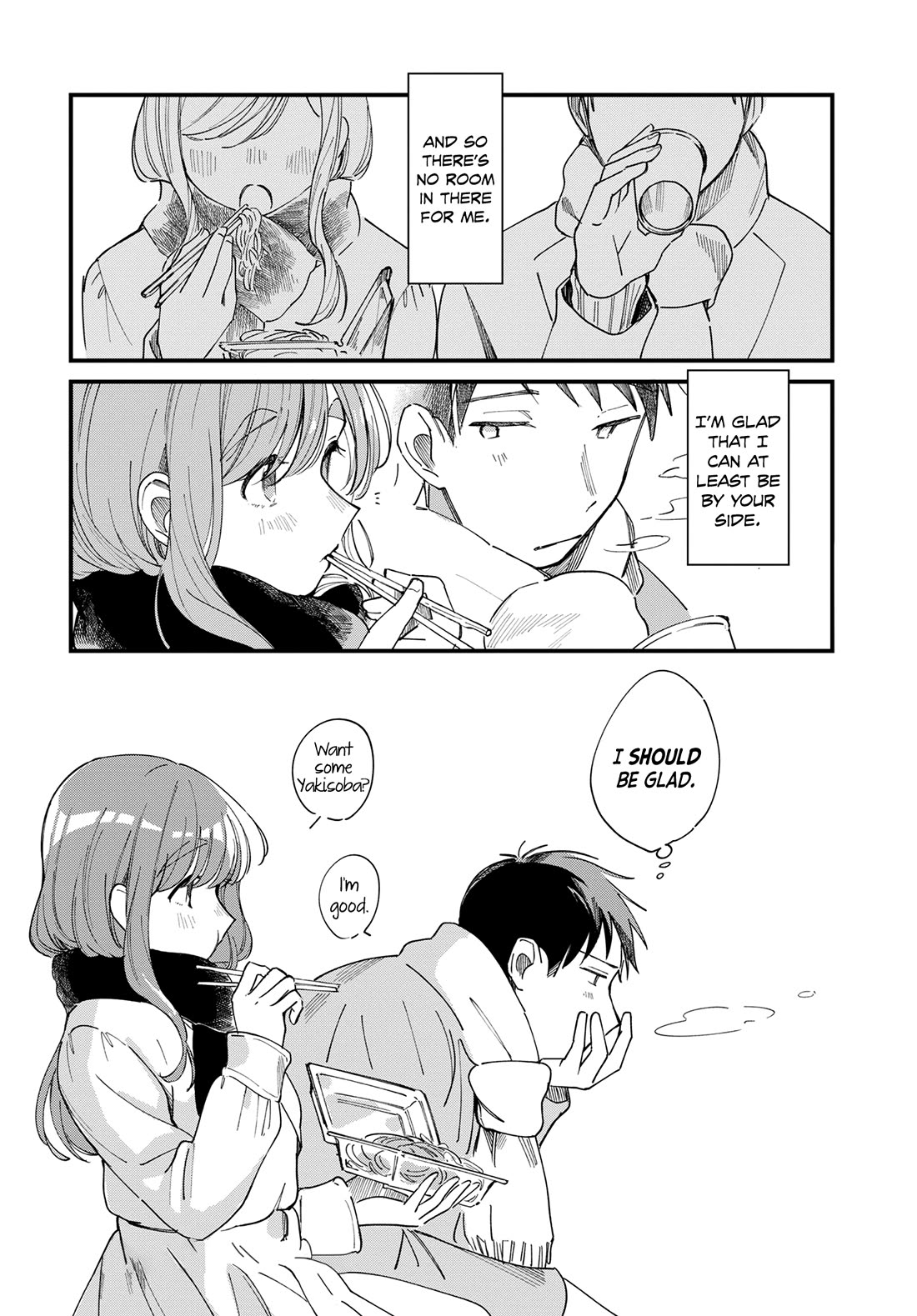 A Hungry Mother and Daughter and Her Ex-Boyfriend Landlord Chapter 21 page 13 - Chapter 21