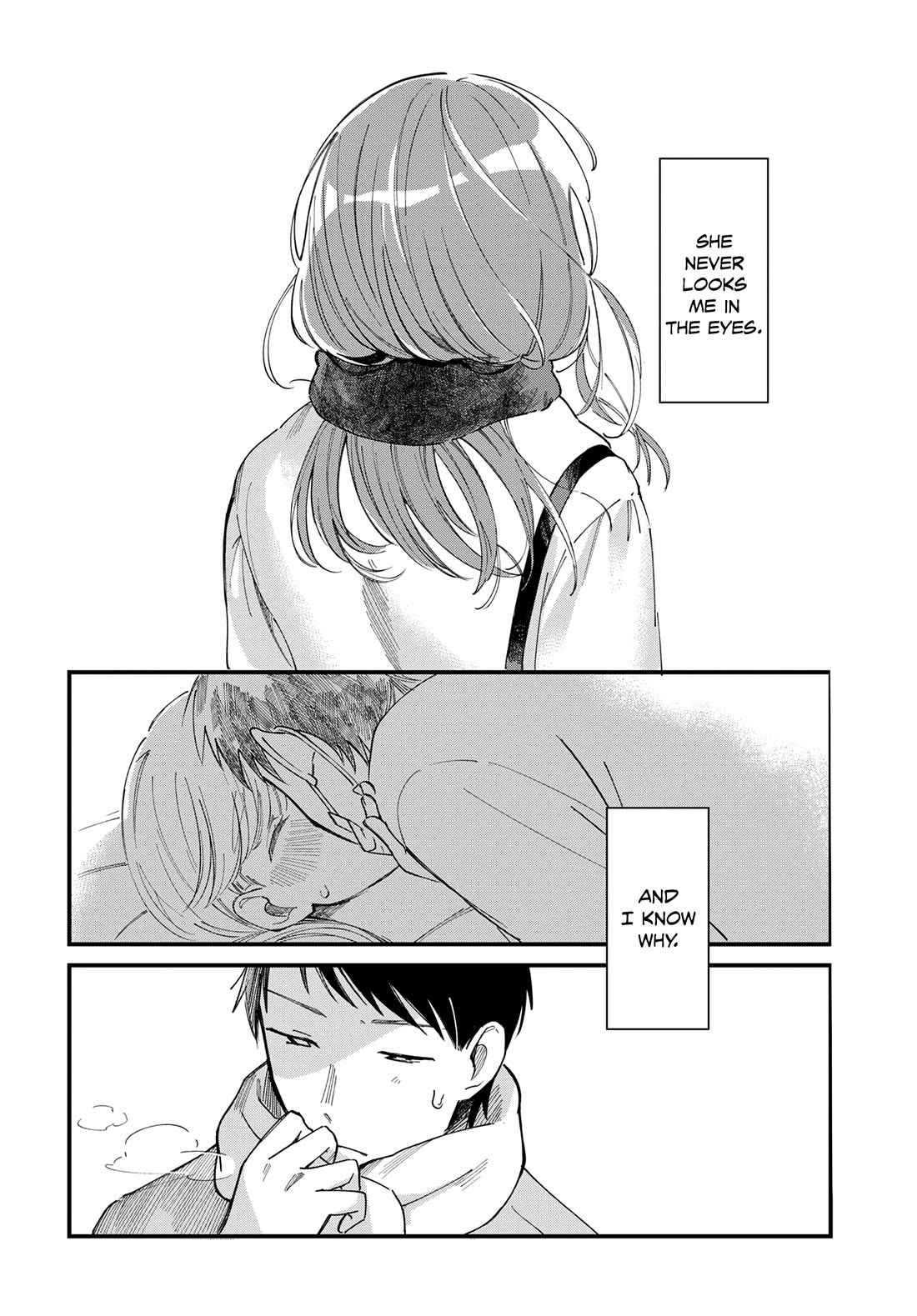 A Hungry Mother and Daughter and Her Ex-Boyfriend Landlord Chapter 21 page 3 - Chapter 21